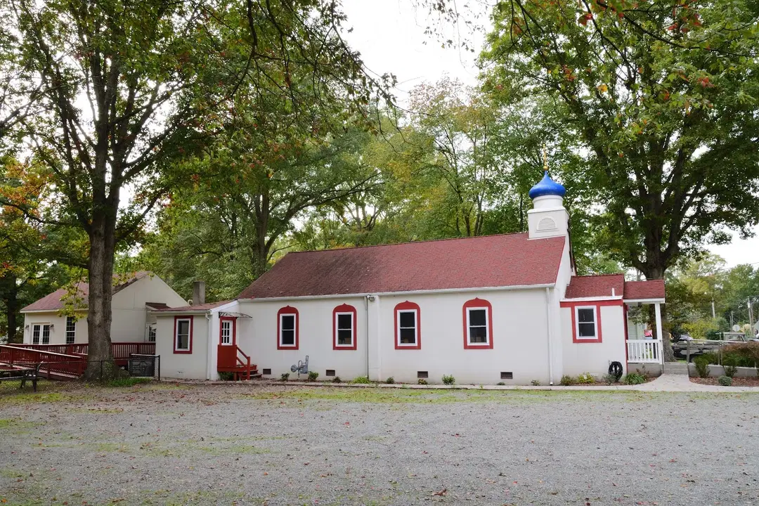 St. Andrews Orthodox Church, Ashland, VA — photo 5 of 10