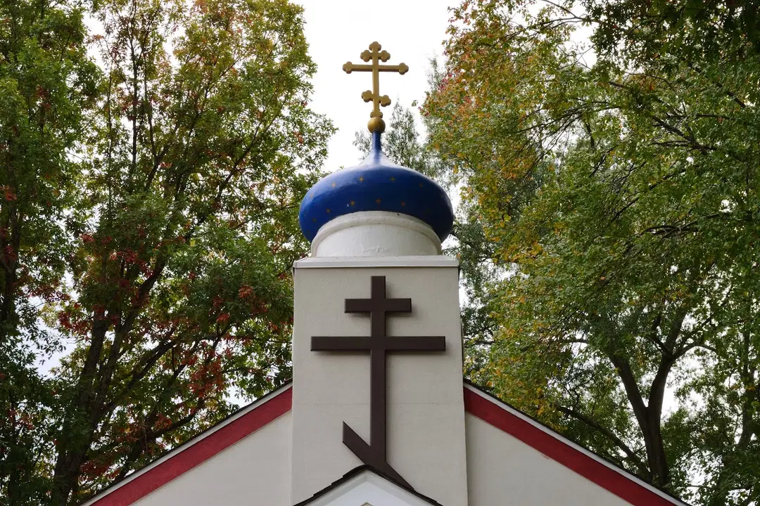 St. Andrews Orthodox Church, Ashland, VA — photo 8 of 10