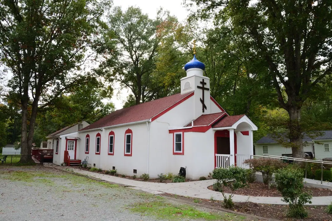 St. Andrews Orthodox Church, Ashland, VA — photo 9 of 10