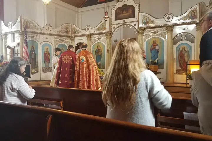 St. Andrews Romanian Orthodox Church, Jamaica, NY — photo 2 of 15