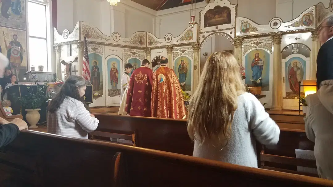 St. Andrews Romanian Orthodox Church, Jamaica, NY — photo 2 of 15