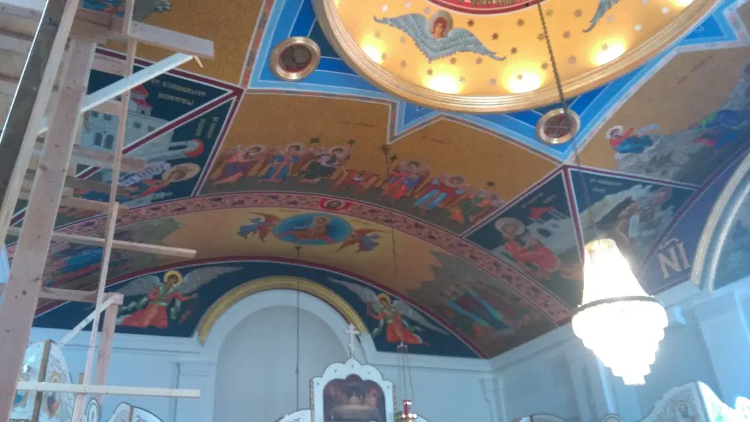St. Andrews Romanian Orthodox Church, Jamaica, NY — photo 12 of 15