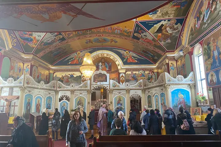 St. Andrews Romanian Orthodox Church, Jamaica, NY — photo 4 of 15