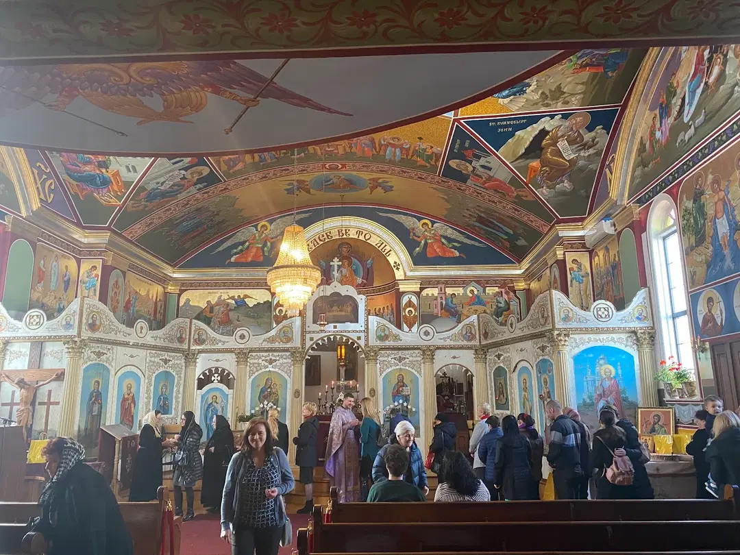 St. Andrews Romanian Orthodox Church, Jamaica, NY — photo 4 of 15