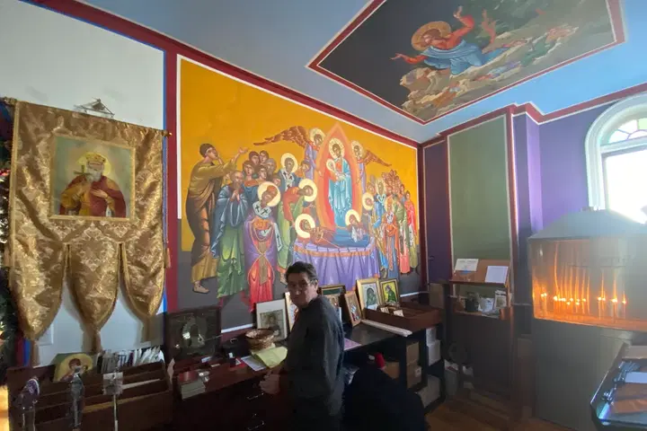 St. Andrews Romanian Orthodox Church, Jamaica, NY — photo 5 of 15