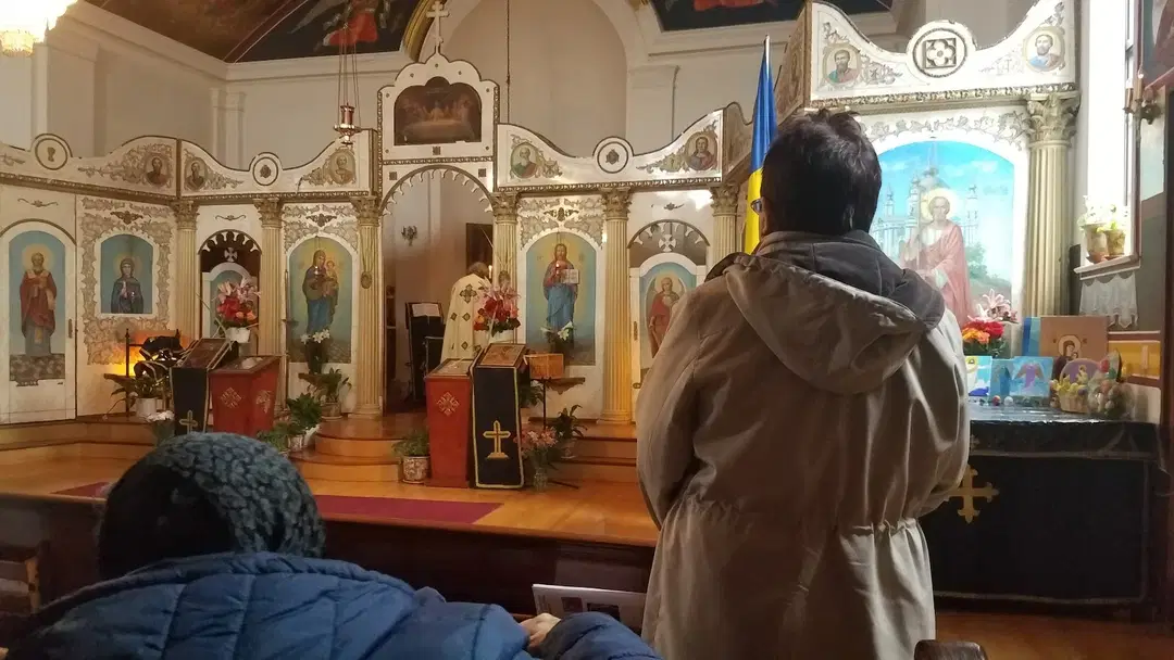 St. Andrews Romanian Orthodox Church, Jamaica, NY — photo 6 of 15