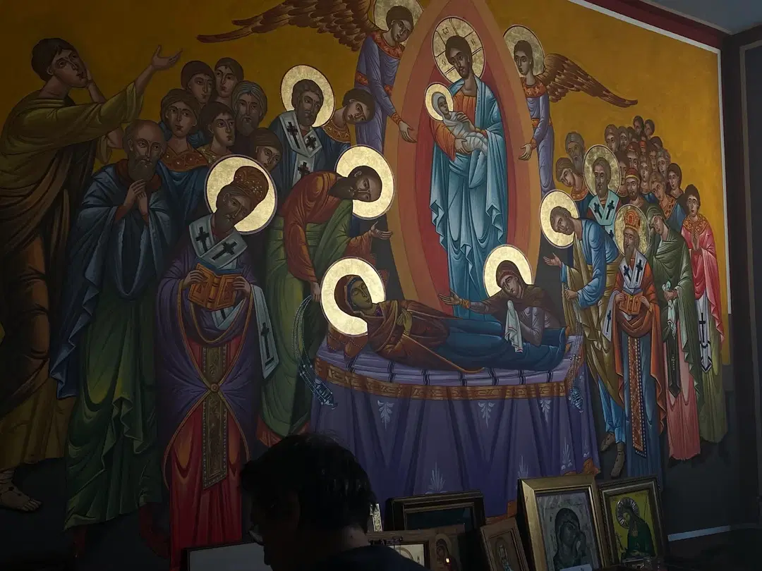 St. Andrews Romanian Orthodox Church, Jamaica, NY — photo 8 of 15