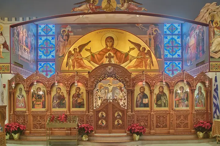 St. Anna Greek Orthodox Church, Flemington, NJ — photo 2 of 13