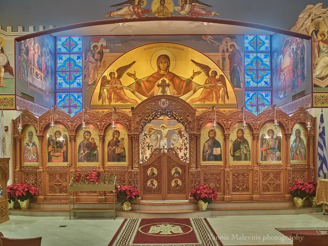 St. Anna Greek Orthodox Church, Flemington, NJ — photo 2 of 13