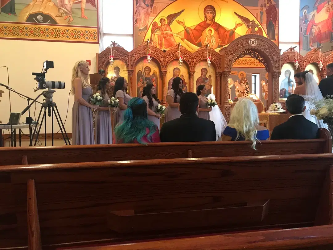 St. Anna Greek Orthodox Church, Flemington, NJ — photo 11 of 13
