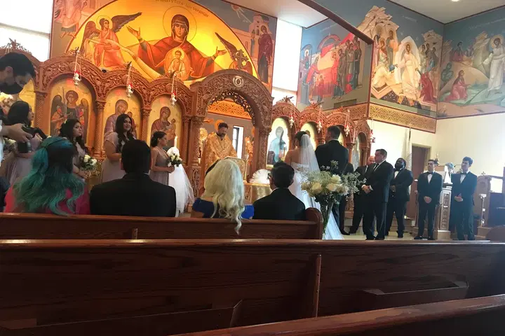 St. Anna Greek Orthodox Church, Flemington, NJ — photo 4 of 13
