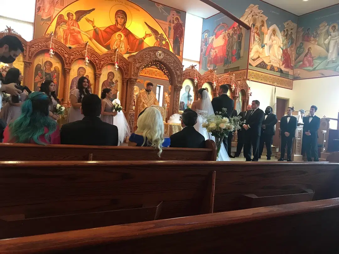 St. Anna Greek Orthodox Church, Flemington, NJ — photo 4 of 13