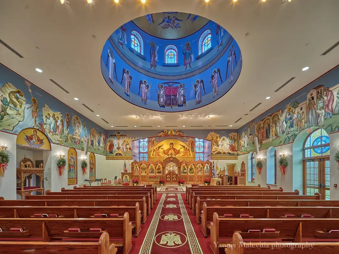 St. Anna Greek Orthodox Church, Flemington, NJ — photo 6 of 13