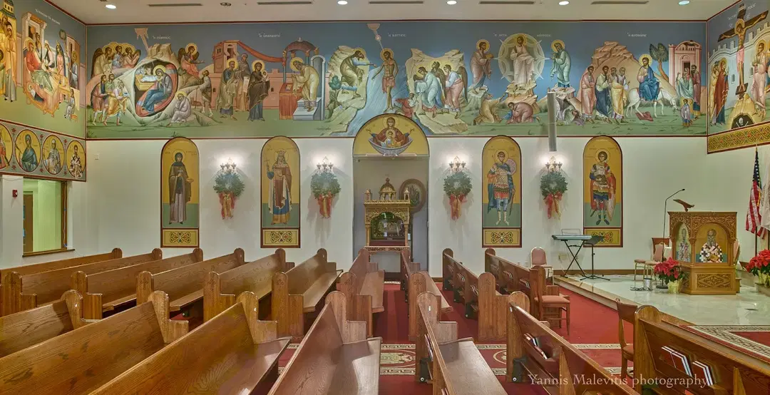 St. Anna Greek Orthodox Church, Flemington, NJ — photo 7 of 13