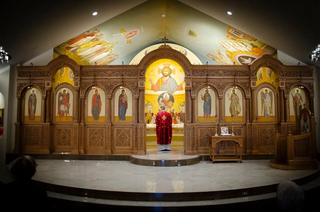 St. Anna Greek Orthodox Church, Sandy, UT — photo 1 of 19