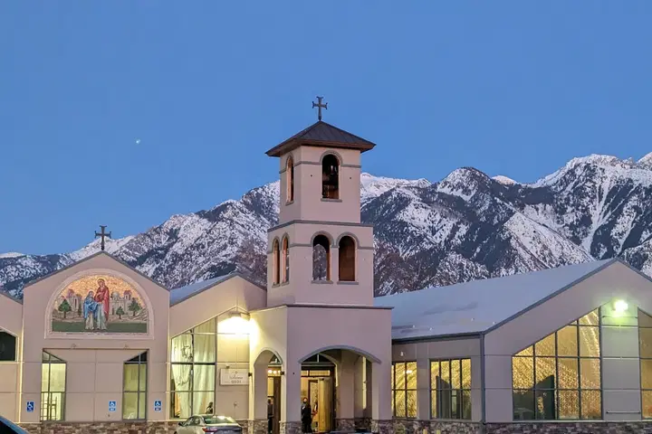 St. Anna Greek Orthodox Church, Sandy, UT — photo 2 of 19