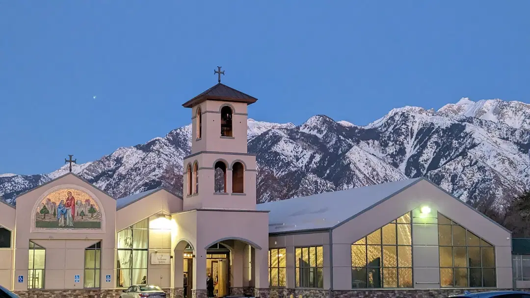 St. Anna Greek Orthodox Church, Sandy, UT — photo 2 of 19