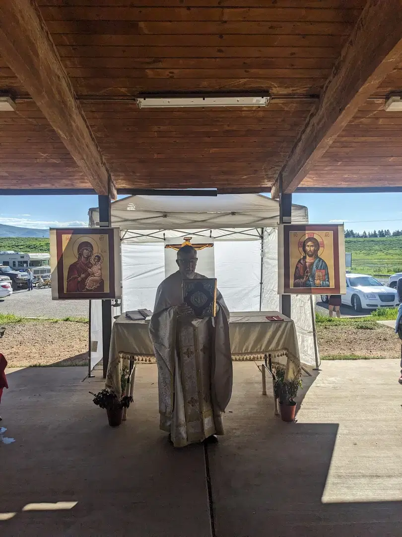 St. Anna Greek Orthodox Church, Sandy, UT — photo 11 of 19