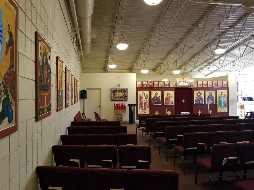 St. Anna Greek Orthodox Church, Sandy, UT — photo 18 of 19