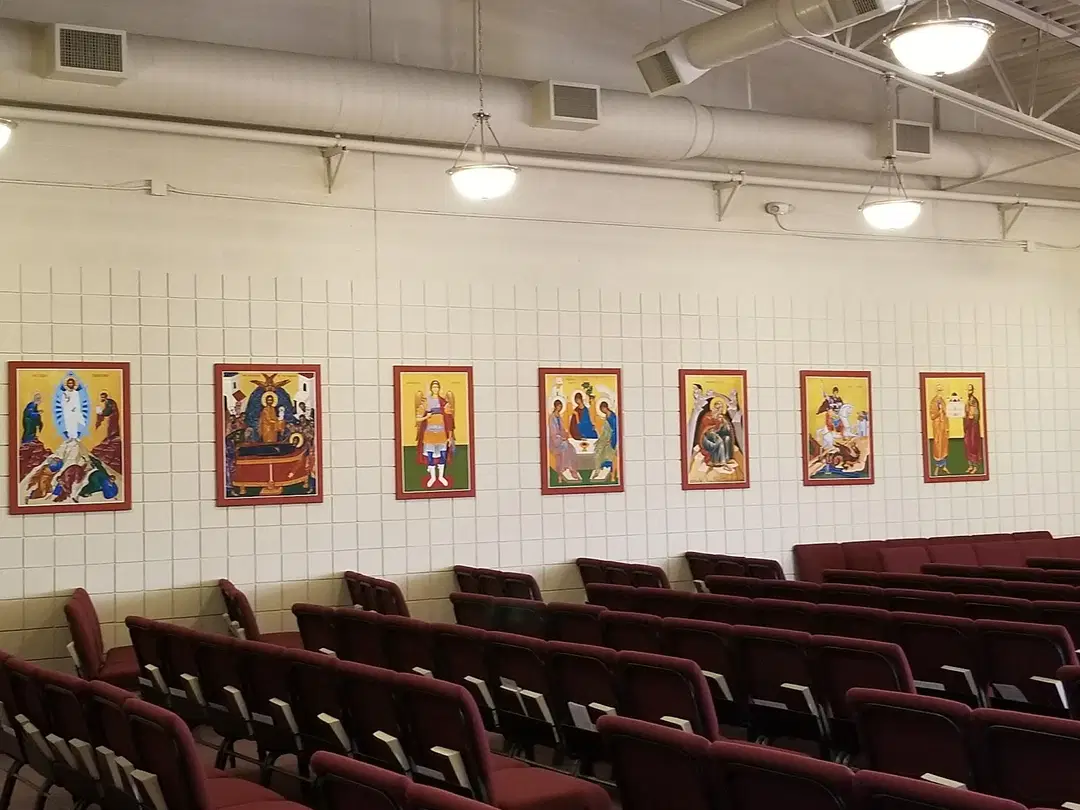 St. Anna Greek Orthodox Church, Sandy, UT — photo 5 of 19