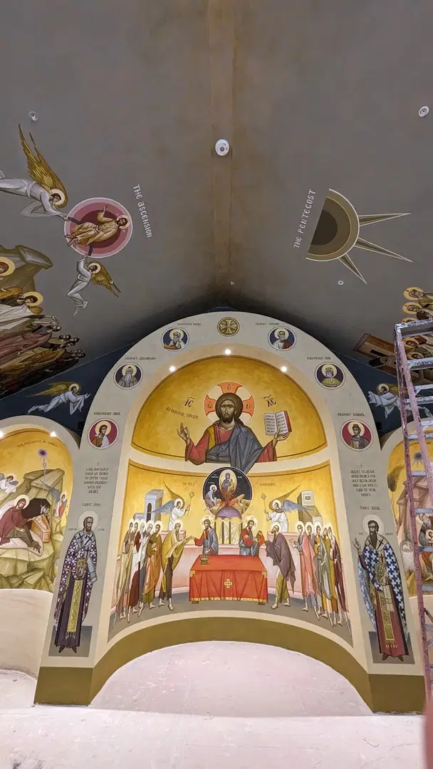 St. Anna Greek Orthodox Church, Sandy, UT — photo 6 of 19