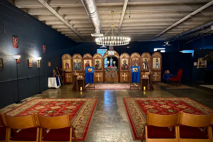 St. Anna Orthodox Church, Columbia, TN — photo 2 of 18