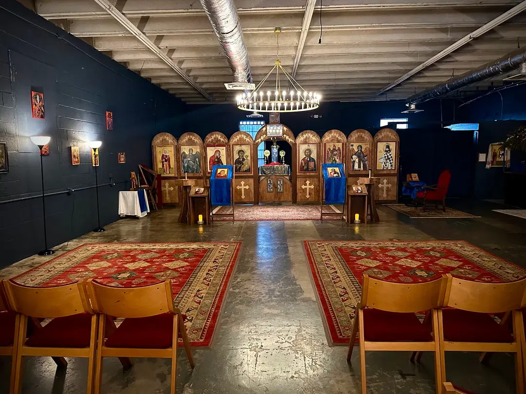 St. Anna Orthodox Church, Columbia, TN — photo 2 of 18