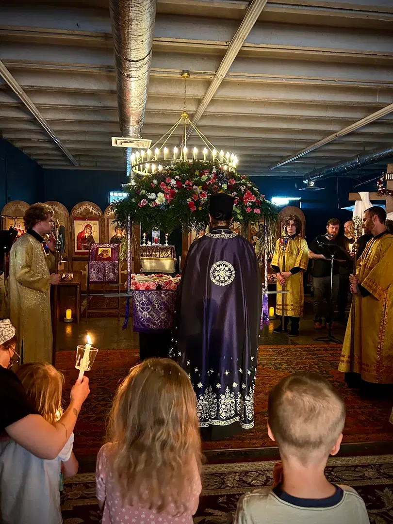 St. Anna Orthodox Church, Columbia, TN — photo 17 of 18