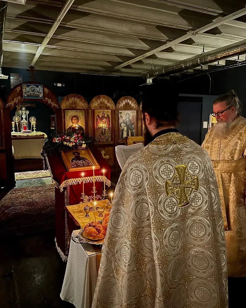 St. Anna Orthodox Church, Columbia, TN — photo 18 of 18