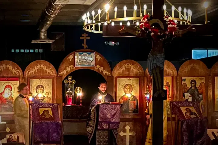 St. Anna Orthodox Church, Columbia, TN — photo 3 of 18