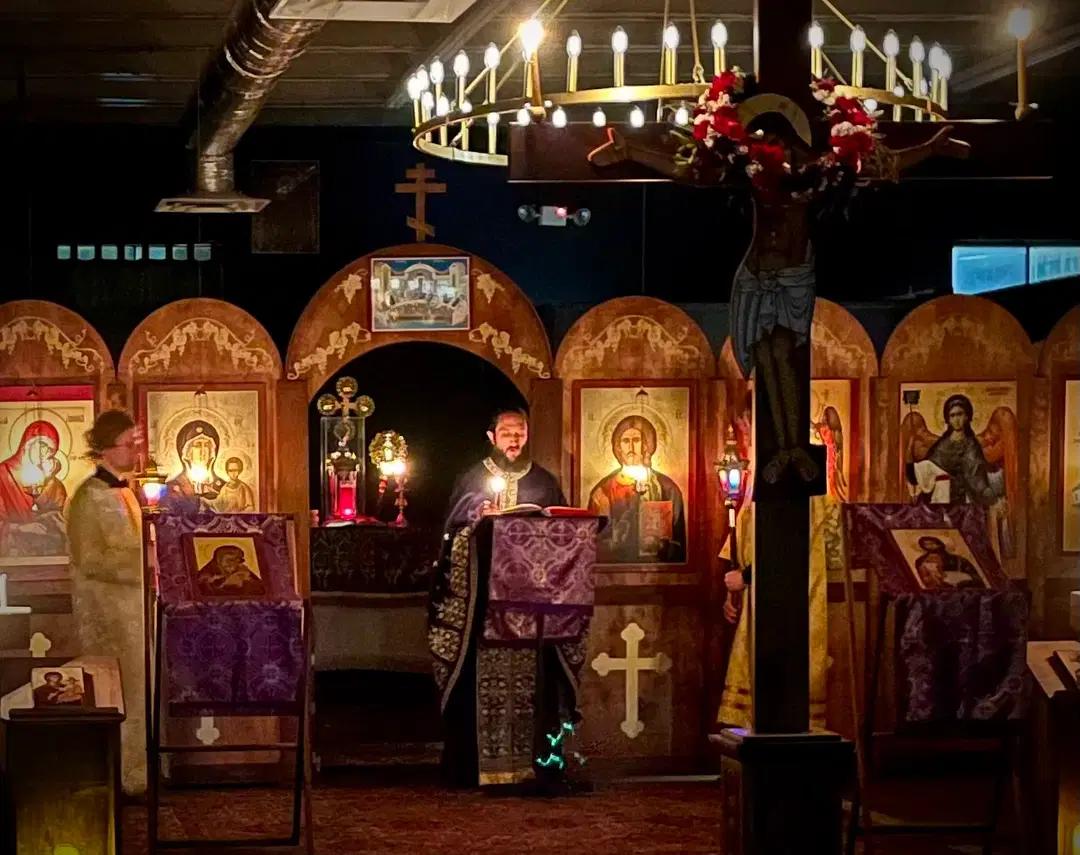 St. Anna Orthodox Church, Columbia, TN — photo 3 of 18
