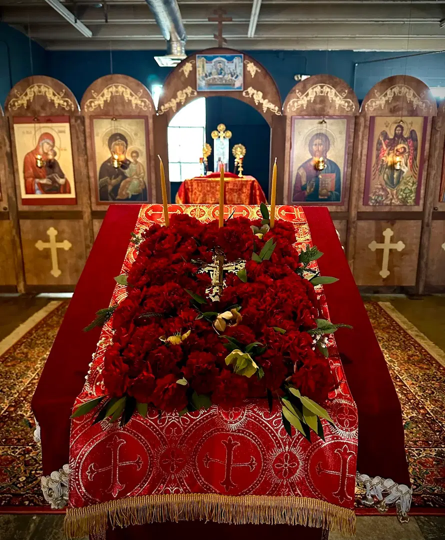 St. Anna Orthodox Church, Columbia, TN — photo 7 of 18
