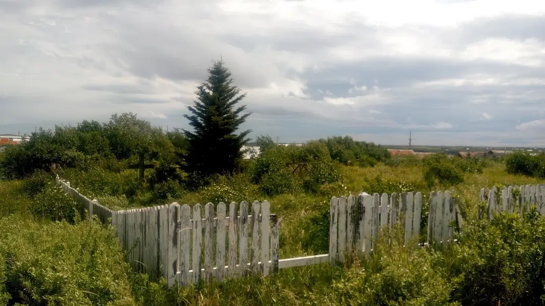 St. Anna the Mother of the Theotokos Orthodox Church & Cemetery Site, Naknek, AK — photo 1 of 2