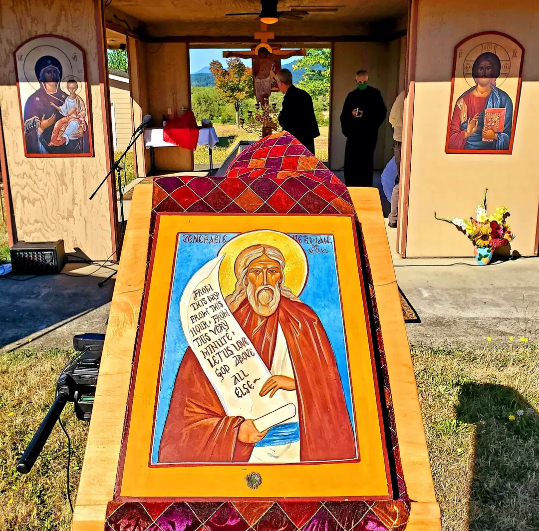 St. Anne Orthodox Church, Corvallis, OR — photo 1 of 8