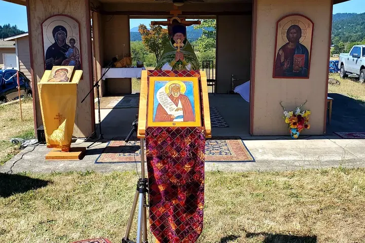 St. Anne Orthodox Church, Corvallis, OR — photo 3 of 8