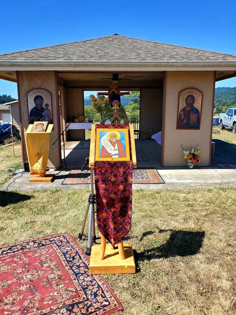 St. Anne Orthodox Church, Corvallis, OR — photo 3 of 8