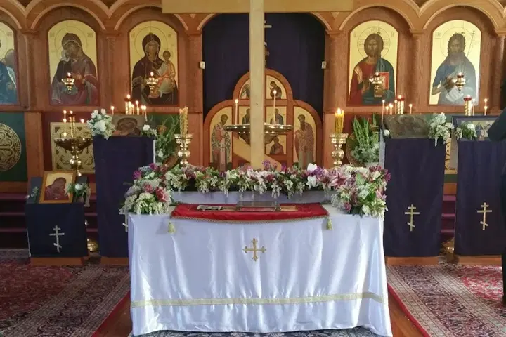 St. Anne Orthodox Church, Corvallis, OR — photo 4 of 8