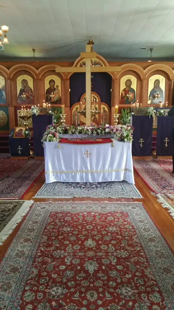 St. Anne Orthodox Church, Corvallis, OR — photo 4 of 8