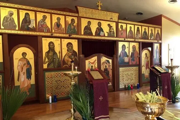 St. Anne Orthodox Church, Oak Ridge, TN — photo 2 of 12