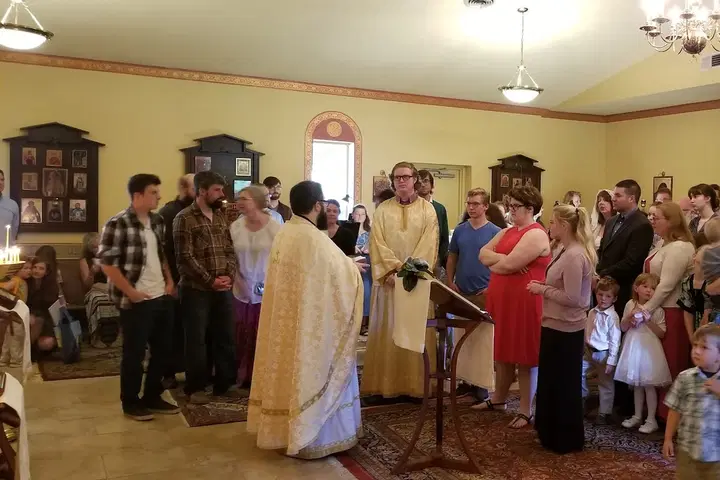 St. Anne Orthodox Church, Oak Ridge, TN — photo 3 of 12