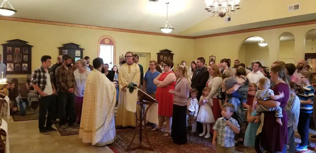 St. Anne Orthodox Church, Oak Ridge, TN — photo 3 of 12