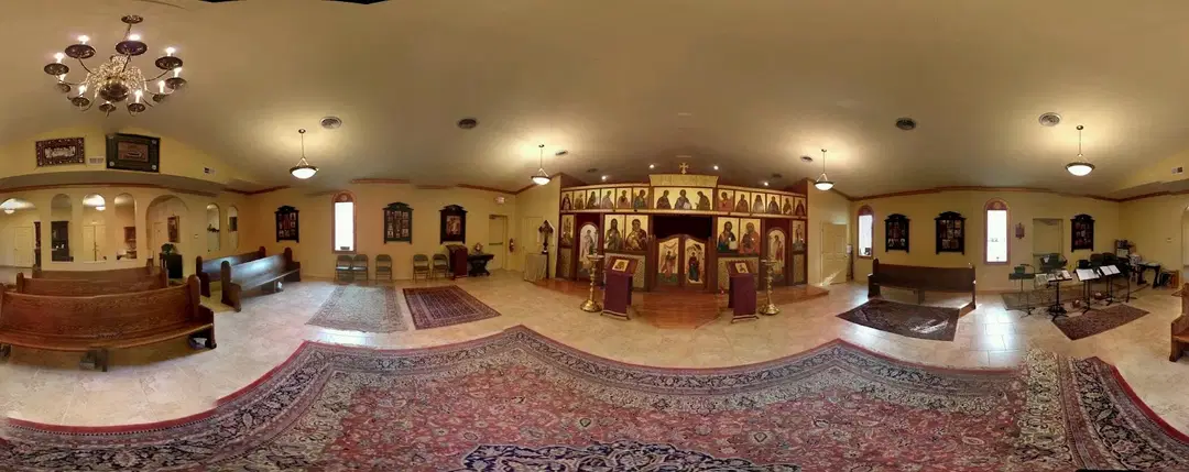 St. Anne Orthodox Church, Oak Ridge, TN — photo 11 of 12