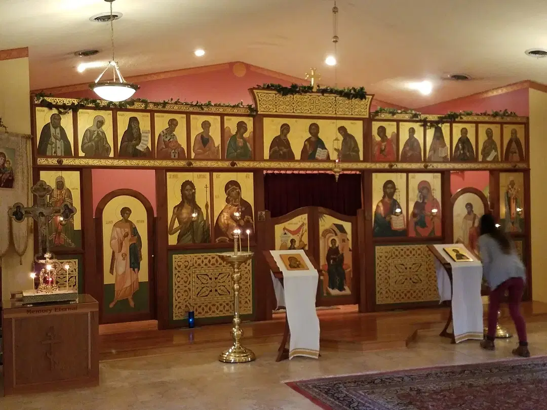 St. Anne Orthodox Church, Oak Ridge, TN — photo 12 of 12