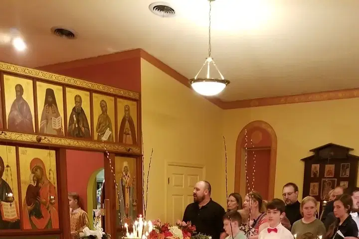 St. Anne Orthodox Church, Oak Ridge, TN — photo 4 of 12