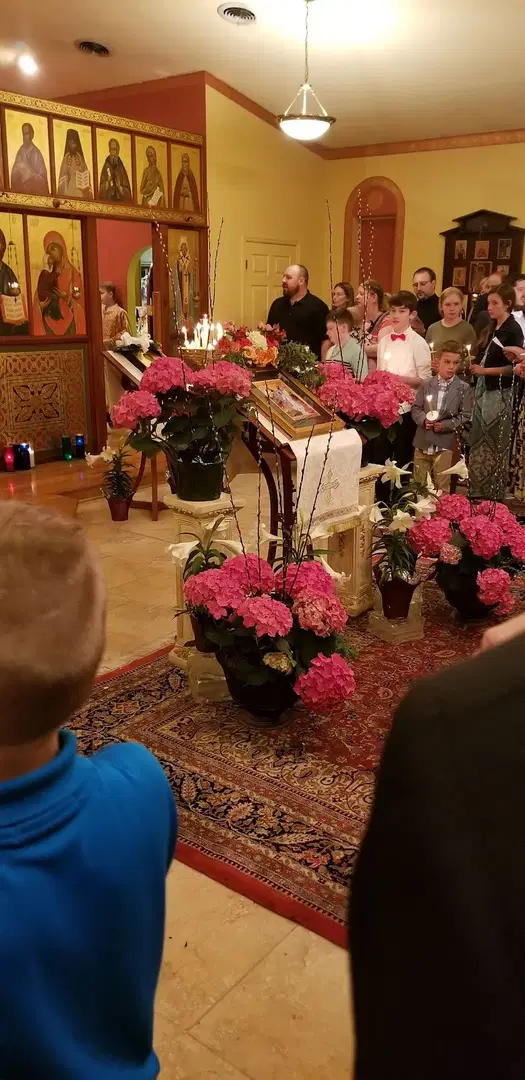 St. Anne Orthodox Church, Oak Ridge, TN — photo 4 of 12