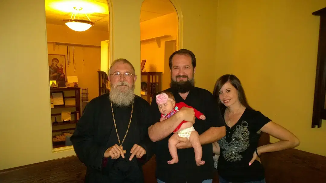 St. Anne Orthodox Church, Oak Ridge, TN — photo 7 of 12