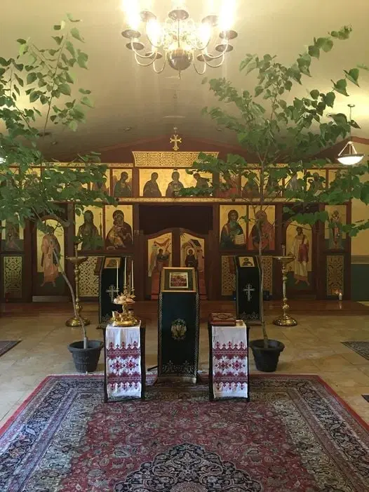 St. Anne Orthodox Church, Oak Ridge, TN — photo 9 of 12