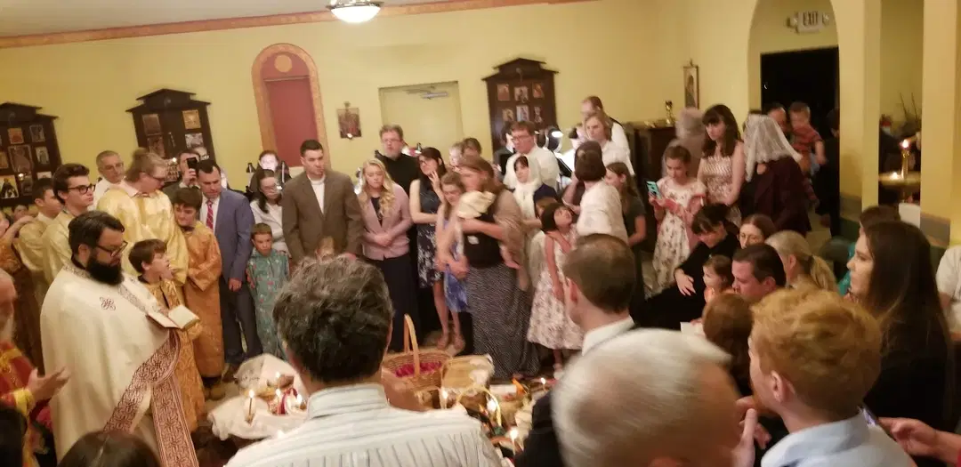 St. Anne Orthodox Church, Oak Ridge, TN — photo 10 of 12
