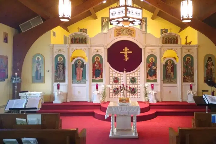 St. Anthony Antiochian Orthodox Church, Butler, PA — photo 2 of 4