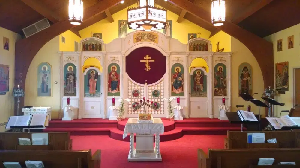St. Anthony Antiochian Orthodox Church, Butler, PA — photo 2 of 4